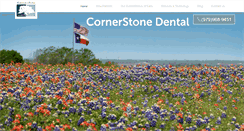 Desktop Screenshot of iluvcornerstone.com